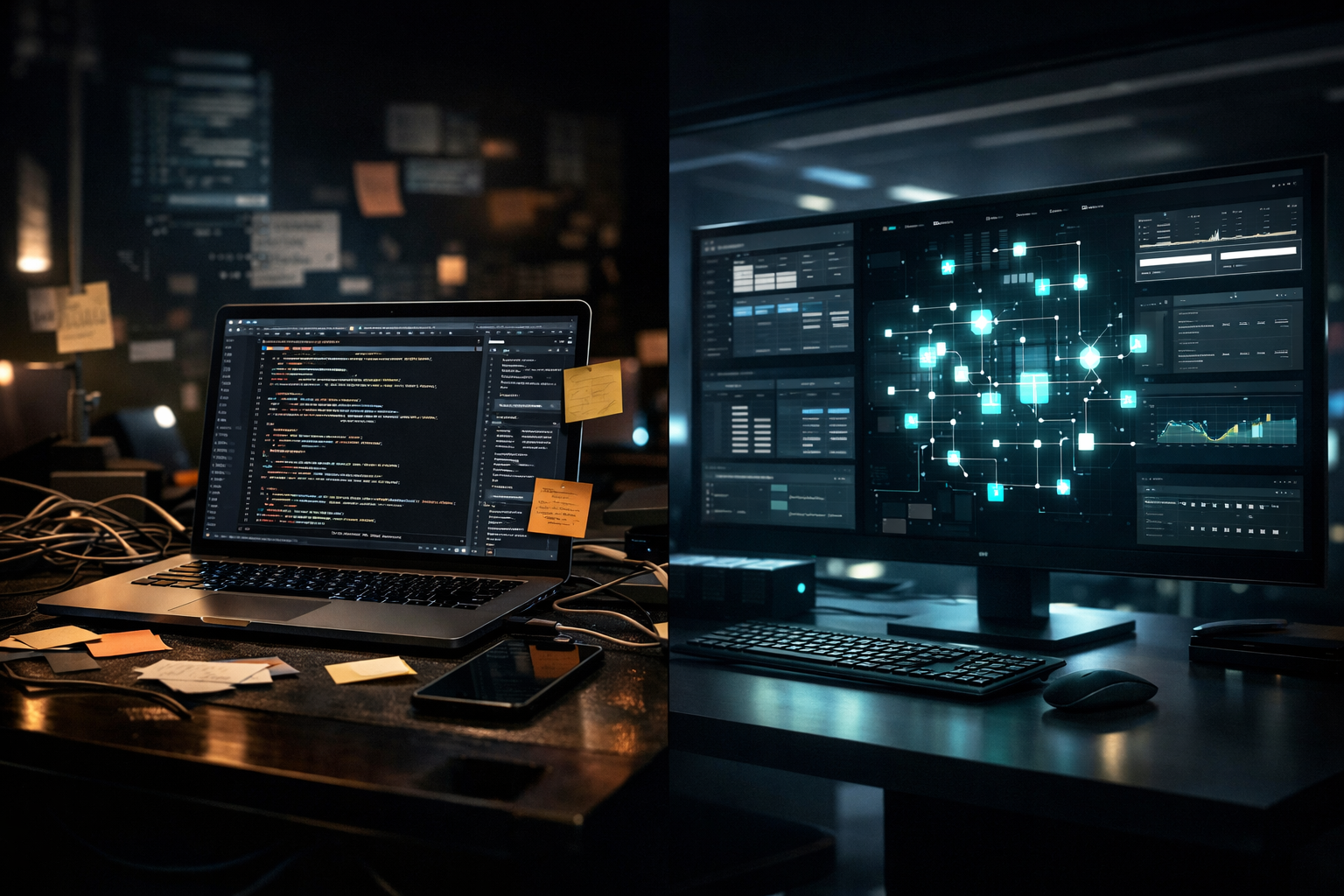 ControlSuite vs Lovable AI platform comparison